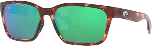 Vista 2 de Costa Del Mar Gafas de sol rectangulares Palmas para mujer