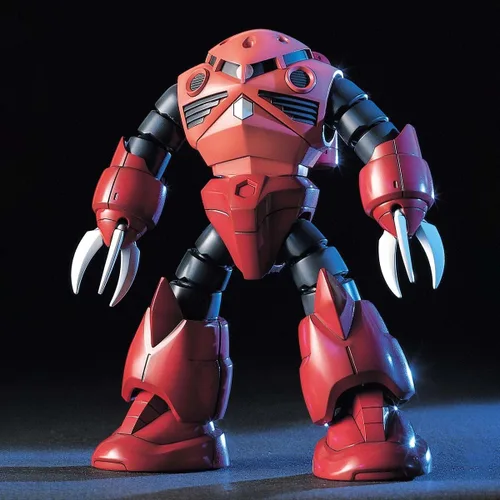 Vista 2 de Bandai Hobby - HGUC - 1/144 HGUC MSm-07S Z'Gock (Char'S Custom)