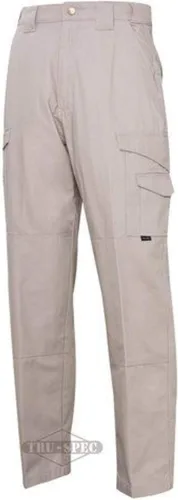 Vista 13 de Tru-Spec Pantalones tácticos originales 24-7 para hombre, pantalones de trabajo CCW Cargo resistentes al agua con estructura robusta y aberturas