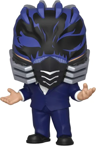 Vista 2 de Funko Pop! Animación: My Hero Academia - All for One