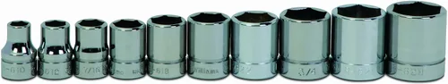 Vista 13 de Williams B-632 3/8 Drive Zócalo poco profundo, 6 puntos