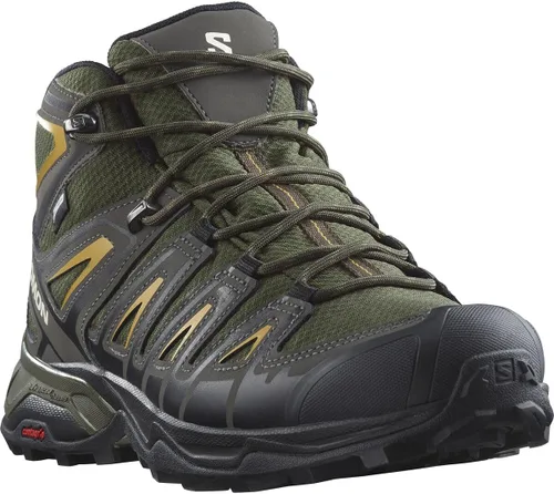 Vista 2 de Salomon Men's X ULTRA PIONEER MID CLIMASALOMON WATERPROOF Hiking Boots for Men