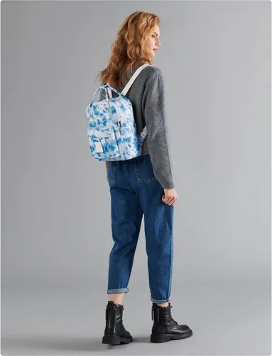 Vista 29 de HotStyle BESTIE - Mini mochila de varios colores y patrones, tamaño pequeño