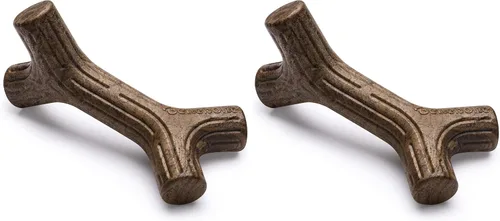 Vista 12 de Benebone Juguete masticable para perros con palo de tocino para Tocino REAL