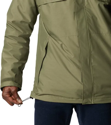 Vista 6 de Columbia Chaqueta Cloverdale Interchange para hombre