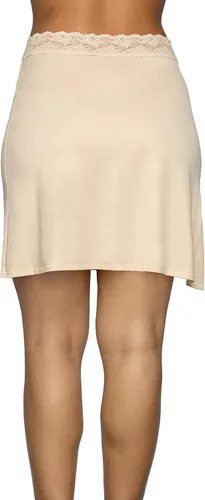 Vista 3 de Vanity Fair Women's Half Slips for Under Dresses Silky Stretch with Lace (S-2XL)