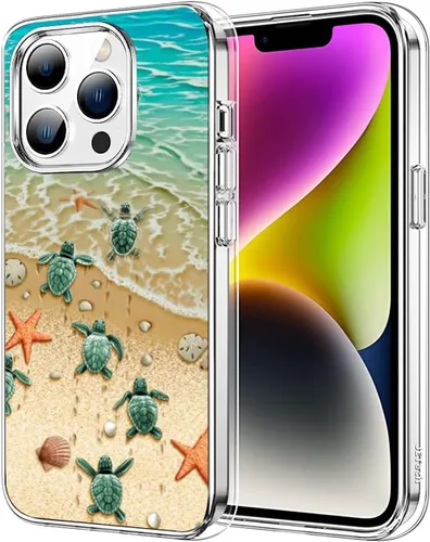Vista 8 de Funda compatible con iPhone 15, divertida funda protectora de TPU a prueba de golpes para niñas y mujeres