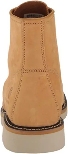 Vista 4 de Carhartt - Botas de cuña con punta mocasín suave de 6 pulgadas para mujer