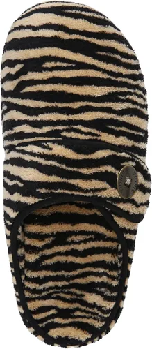 Vista 3 de Vionic Indulge Sadie - Pantuflas para mujer con soporte ortopédico oculto