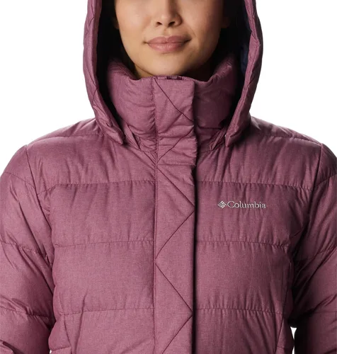 Vista 4 de Columbia Hexbreaker Elite - Chaqueta de plumón para mujer.