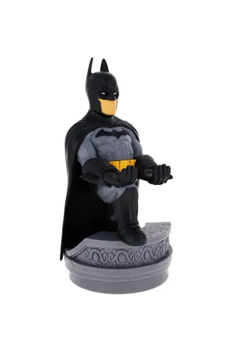 Vista 3 de Cable Guys - Batman Gaming Accessories Holder & Phone Holder for Most Controller (Xbox, Play Station, Nintendo Switch) & Phone