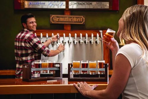 Vista 8 de PICNIC TIME Craft Beer Flight