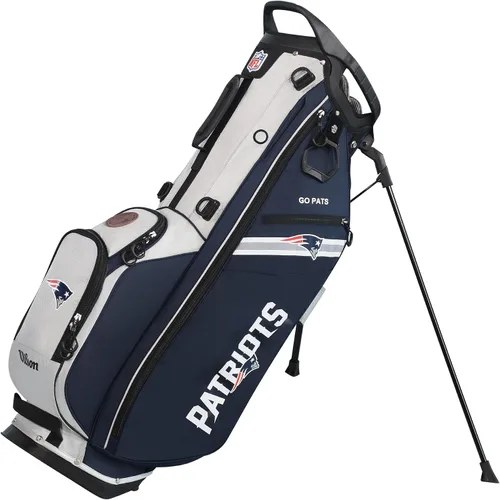 Vista 22 de Wilson Bolsas de golf NFL