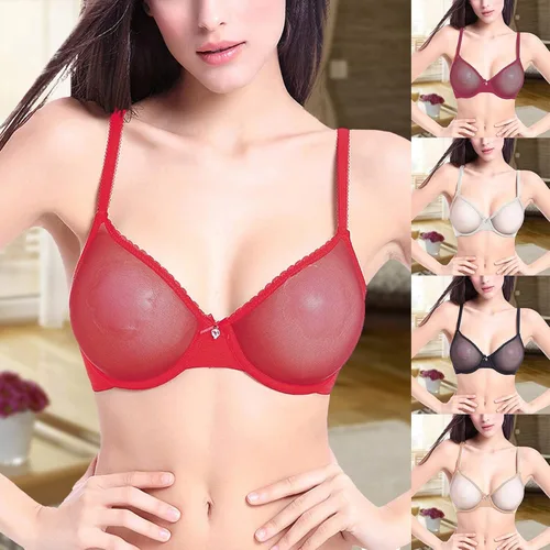 Vista 2 de Blue Tank Top Cute Bralette Tops White Sports Bra Push Up Gatherall Nipple Covers Blue Tank Top Girls Red Friday Tank