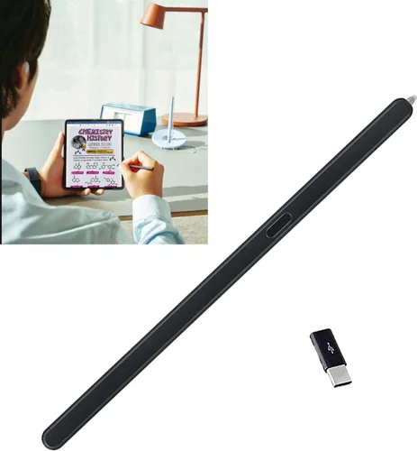 Vista 7 de Galaxy Z Fold 6/5 S Pen Fold Edition Z Fold 5 Slim S Pen para Samsung Galaxy Z fold 6 S Pen Fold 5 (EJ-PF946BBEGUS) Repuesto de lápiz capacitivo