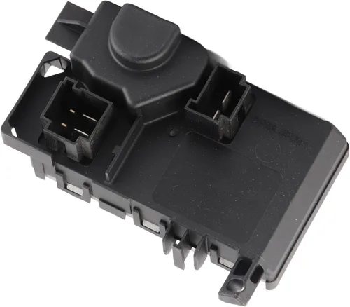 Vista 7 de Resistencia del motor del soplador, 2218706758 2218200110 Accesorio de reemplazo del resistor del motor del ventilador del calentador