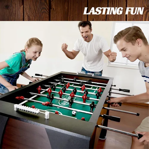 Vista 6 de Barrington 58" Full Size Competition Foosball Table