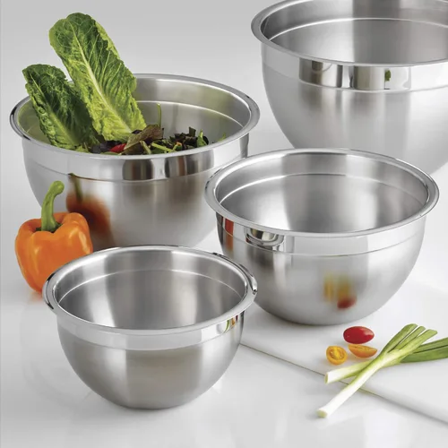 Vista 2 de Tramontina Gourmet - Cuenco pequeño de acero inoxidable de 1.5 cuartos