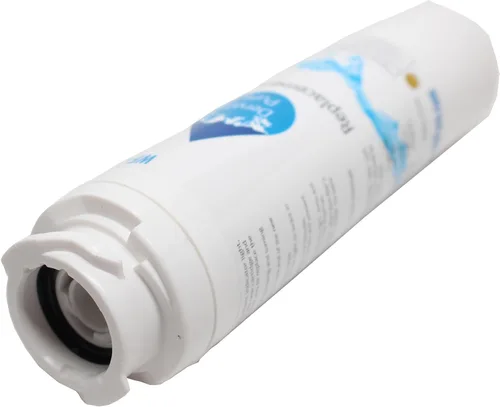 Vista 2 de Paquete de 4 filtros de agua de repuesto para refrigerador General Electric PSC23NSWCSS – Compatible con cartucho de filtro de agua de refrigerador
