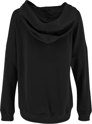 Vista 4 de Orchidays Sudaderas casuales con bolsillo para mujer, manga larga, con cordón