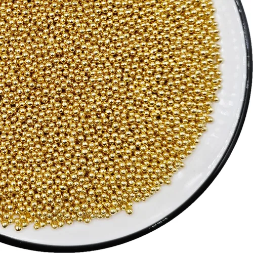 Vista 20 de Perlas negras comestibles en 5 tamaños de chispas de azúcar de 4.59 oz/4.6 onzas, 2,4,7,10,12 in, perlas de caramelo para decoración de pasteles