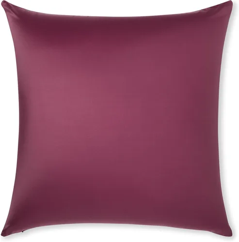 Vista 118 de PILLOWY Almohada Decorativa de 12" x 20" - Crema Durazno: 1 PIEZA Almohada de Microperlas Premium de Lujo con Tela de Nylon/Spandex 85/15. Siempre