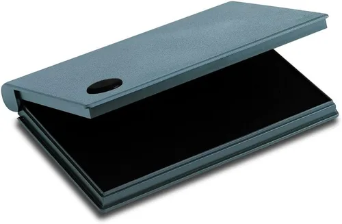 Vista 2 de Cosco Stamp Pads Bundle – 2000 PLUS No.2 Black Ink Pad (090407) y 2000 PLUS Red Ink Pad (090411)