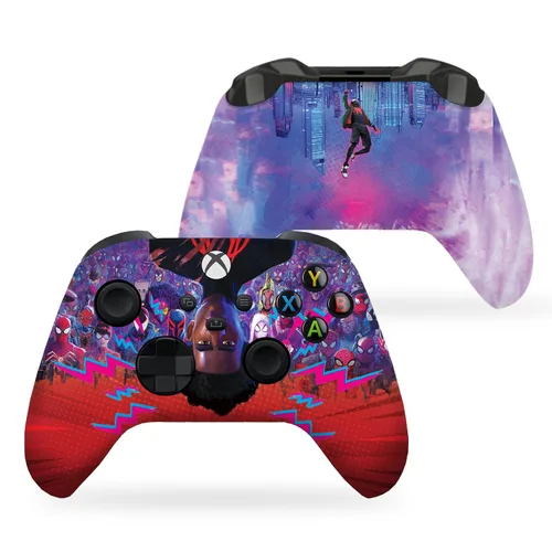 Vista 35 de DreamController Attackk On Tittan Custom X-box Controller Wireless compatible with X-box One/Series X/S Proudly Customized in USA with Permanent