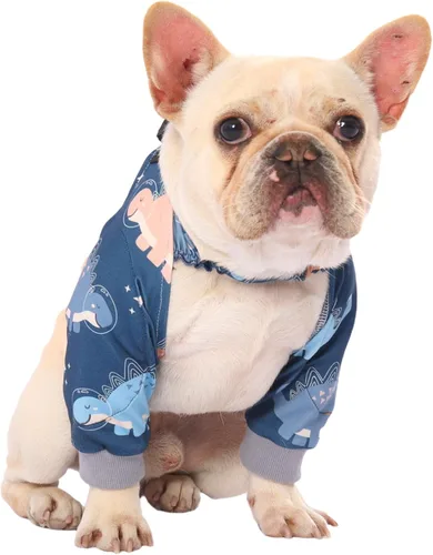 Vista 20 de PetWarm Mangas para patas delanteras para perros, impermeable, protector