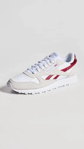 Vista 2 de Reebok - Tenis clásico de piel