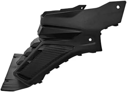 Vista 3 de Cubierta de refrigeración del motor para Yamaha Zuma 125 2022-2024