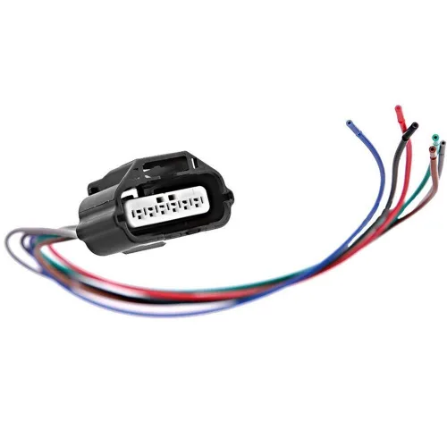 Vista 2 de Mazo de cables de reparación del conector del sensor MAF de flujo de aire masivo para Nissan Infinity Suzuki 2003-2014