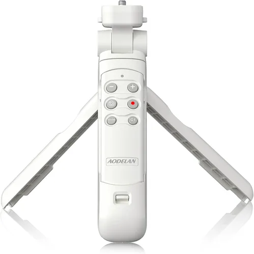 Vista 13 de AODELAN - Trípode inalámbrico con control remoto para Sony