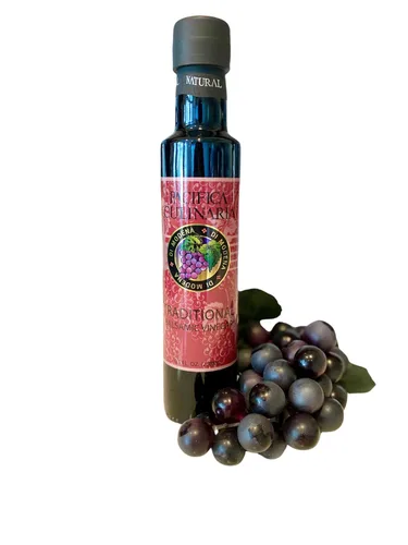 Vista 3 de Pacifica Culinaria Vinagre Balsámico Envejecido (Bianco)