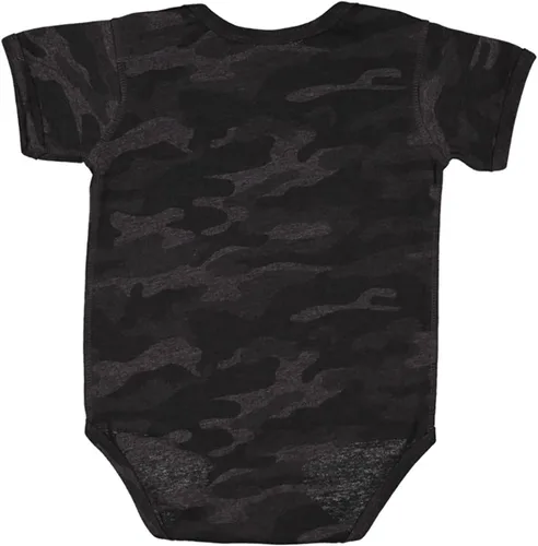 Vista 13 de inktastic Body de bebé Future Firefighter Like Daddy