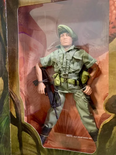 Vista 2 de GI Joe Classic Collection Edición Limitada 1997 Legión Extranjera Francesa