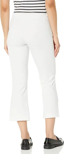 Vista 2 de Karl Lagerfeld Paris Women's Casual Everyday Capri Pants