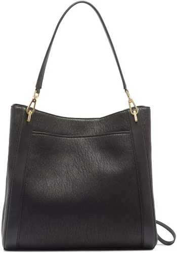 Vista 2 de Calvin Klein Bolso de hombro grande de triple compartimento Ellie Novelty