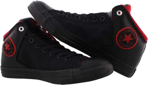 Vista 2 de Converse - Tenis de tobillo alto