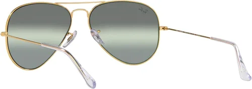 Vista 6 de Ray-Ban RB3025 - Gafas de sol polarizadas clásicas de aviador