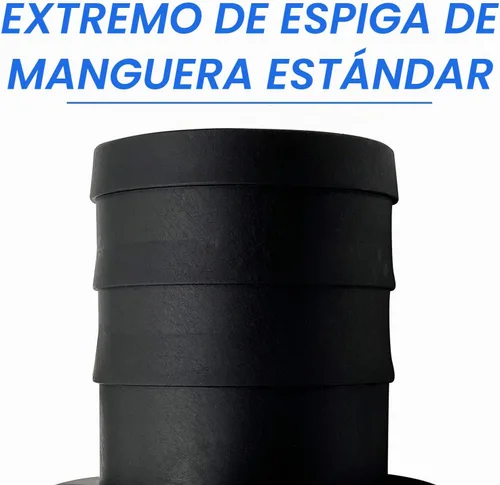 Vista 6 de 2 piezas de accesorios Camlock de plástico de polietileno C-200 de 2 pulgadas tipo C acoplamientos estándar de bloqueo de leva Accesorios