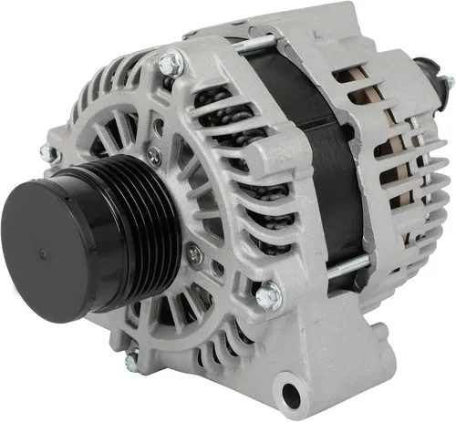 Vista 33 de SCITOO Alternador se adapta a Toyota para 4Runner 3.4L 1999-2002, para Toyota para Tacoma 3.4L 2000-2004, para Toyota para Tundra 3.4L 2000-2002 12V