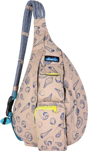 Vista 11 de KAVU Bolsa de cuerda - colores descontinuados (Beach Doodle)