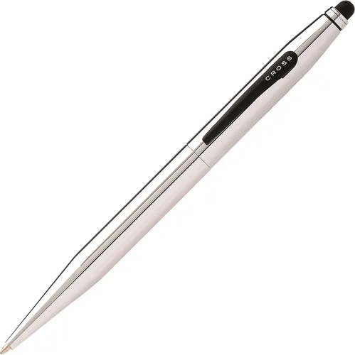 Vista 9 de Cross Tech2 Recargable Tech2 Presentado en una Caja de Regalo Premium - Punta Media, Tinta Negra, Azul