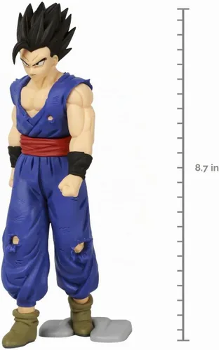 Vista 3 de Banpresto - Dragon Ball Super: Super Hero - Ultimate Gohan vol. 14 (ver. B), Figura Bandai Spirits Solid Edge Works