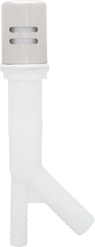 Vista 12 de Kit de espacio de aire con tapa de latón estándar (62 negro mate)