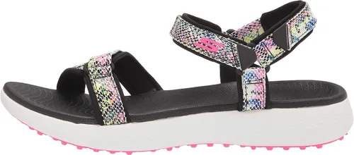 Vista 8 de Skechers Women's 600 Spikeless Golf Sandals Shoe