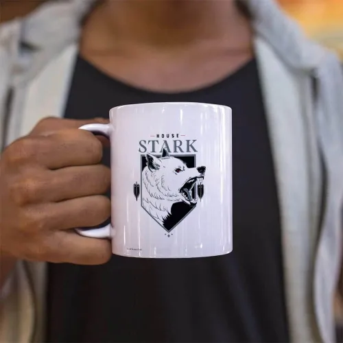 Vista 198 de Trend Setters Friends the Television Show – 25 años – Mercancía oficial – Taza de café o té de cerámica blanca de 11 onzas – perfecta para regalar