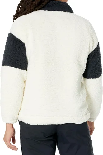 Vista 2 de Oakley Women's Thermonuclear Protection Ember Half Zip Recycled Fleece