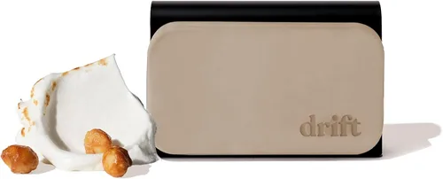 Vista 16 de Drift Ambientador de coche – Ambientador de piedra – Eliminador de olores de coche – Kit de iniciación ámbar paquete de 3 – Clip incluido – Ámbar